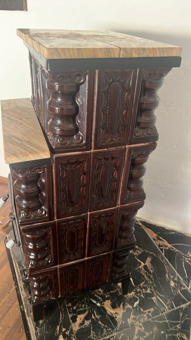 Soba teracotă stare