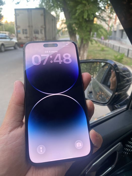 Iphone 14 pro max 256
