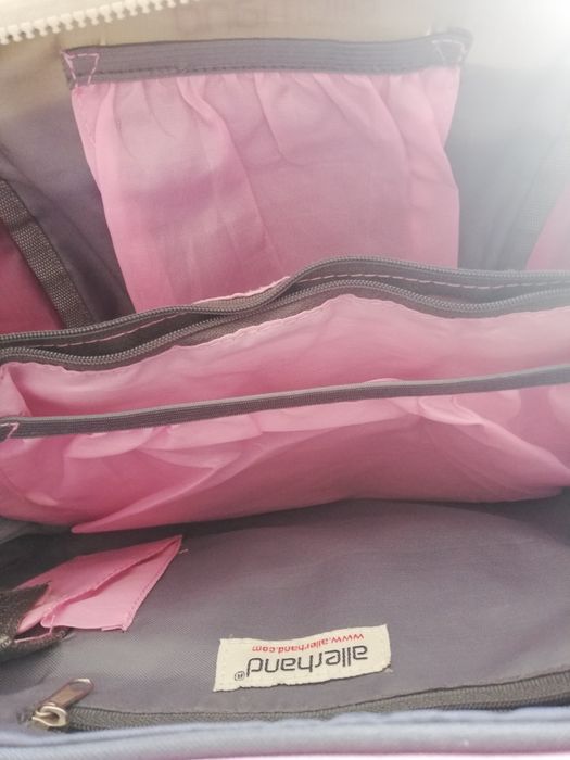 Продам сумку для мамочек