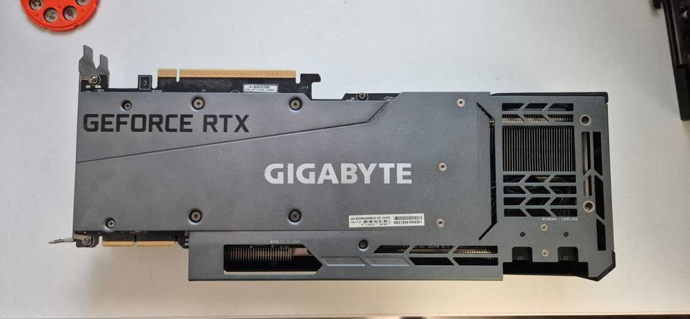 Gigabyte GeForce RTX 3090 GAMING OC 24GB