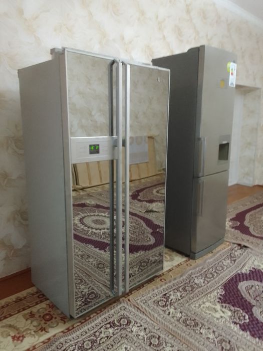 Срочна сатлады оргинал холодильник LG..