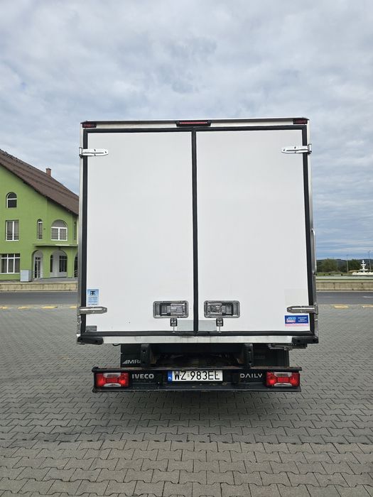 Iveco daily frigorific , mercedes sprinter