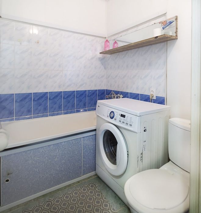 Сдаётся 1 ком квартира Центр.