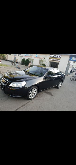 Chevrolet Epica 2009 — 2