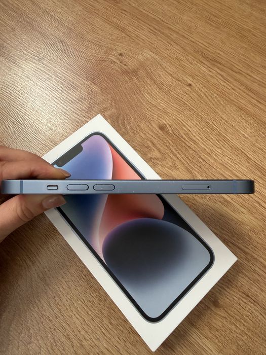Iphone 14 128 GB Blue