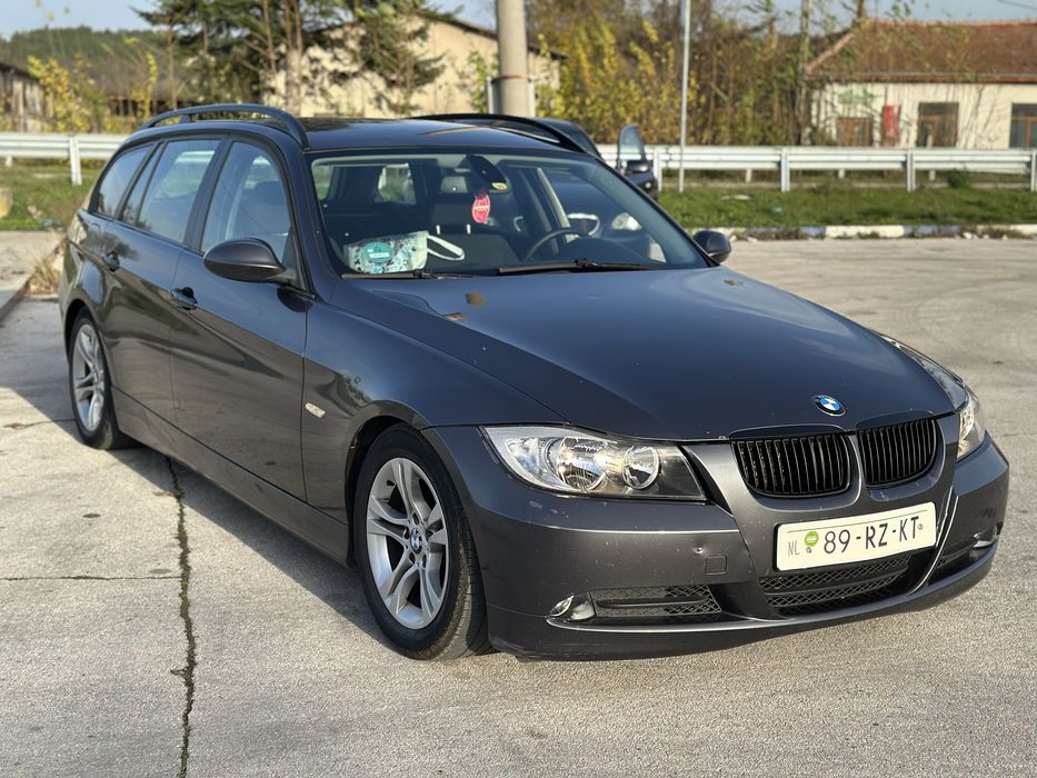 Продава се BMW 320 3ER REIHE