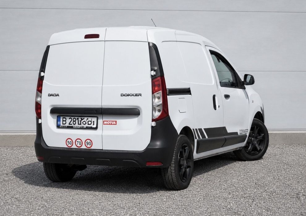 Dacia Dokker Dacia Dokker 1.5dci 90cp
