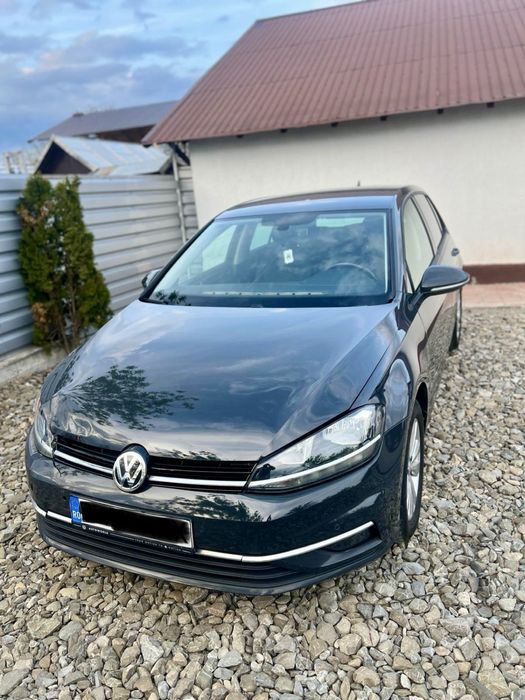 VW Golf benzina avariat, AVARIATE