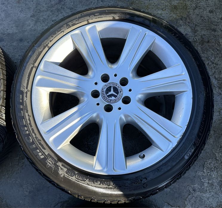 Jante / Roti Mercedes S Class W222 : 245 45 19, A2224012102