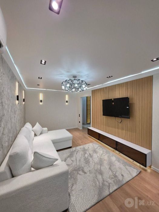 Квартира продаётся Чиланзар 1 квартал 3в4/4/4 меб тех Мукимий улица