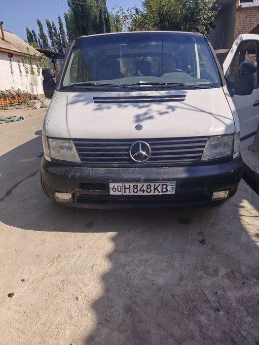 Mercedes-Benz Vito