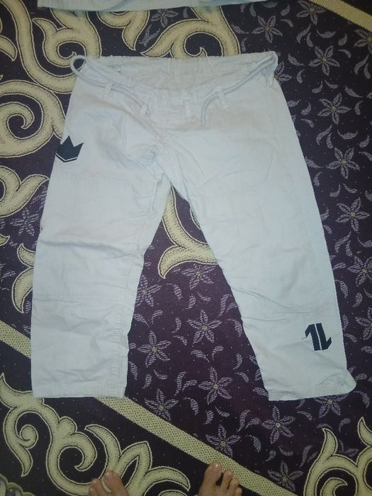 Кимоно джиу джитсу