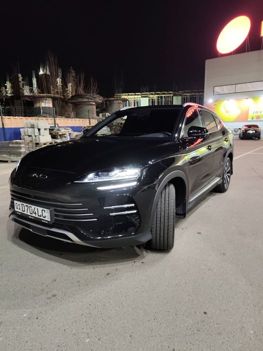 BYD чинпийон  гибрит. Фул  150. Та