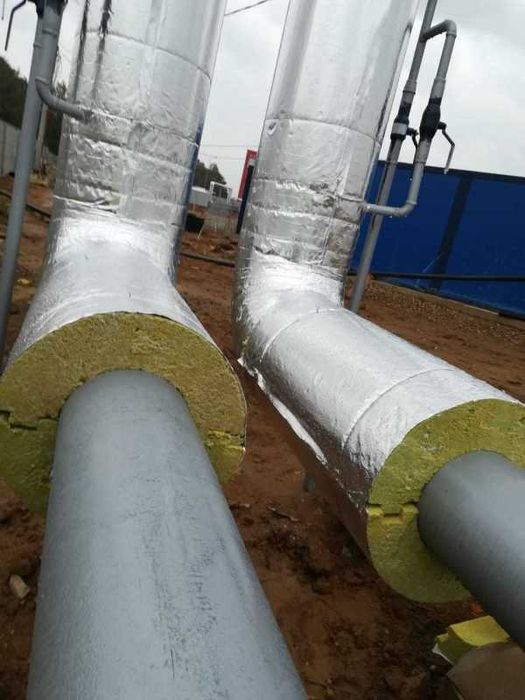 Цилиндр базальтовый, скорлупа