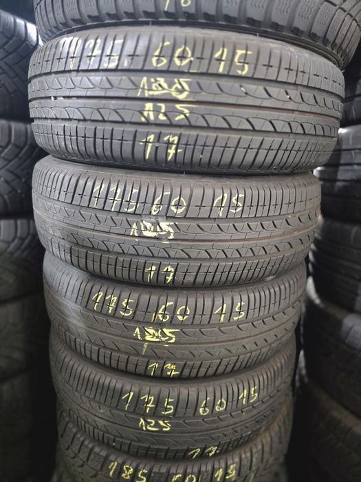 4x 175/60/15 VARA BRIDGESTONE Stare excelentă