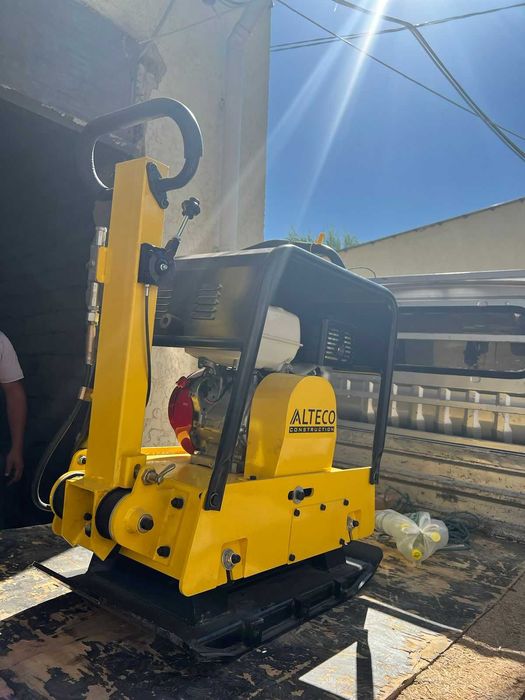 Аренда виброплита