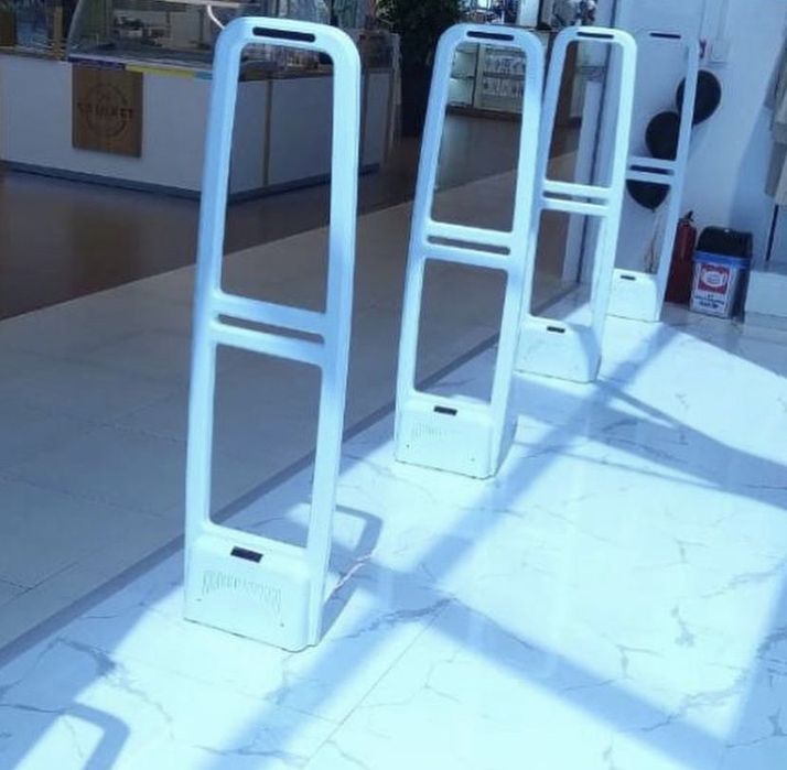 антикражные ворота - рамки , датчики, сьемники