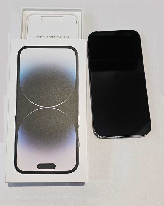 Vând iPhone 14PRO 256GB utilizat