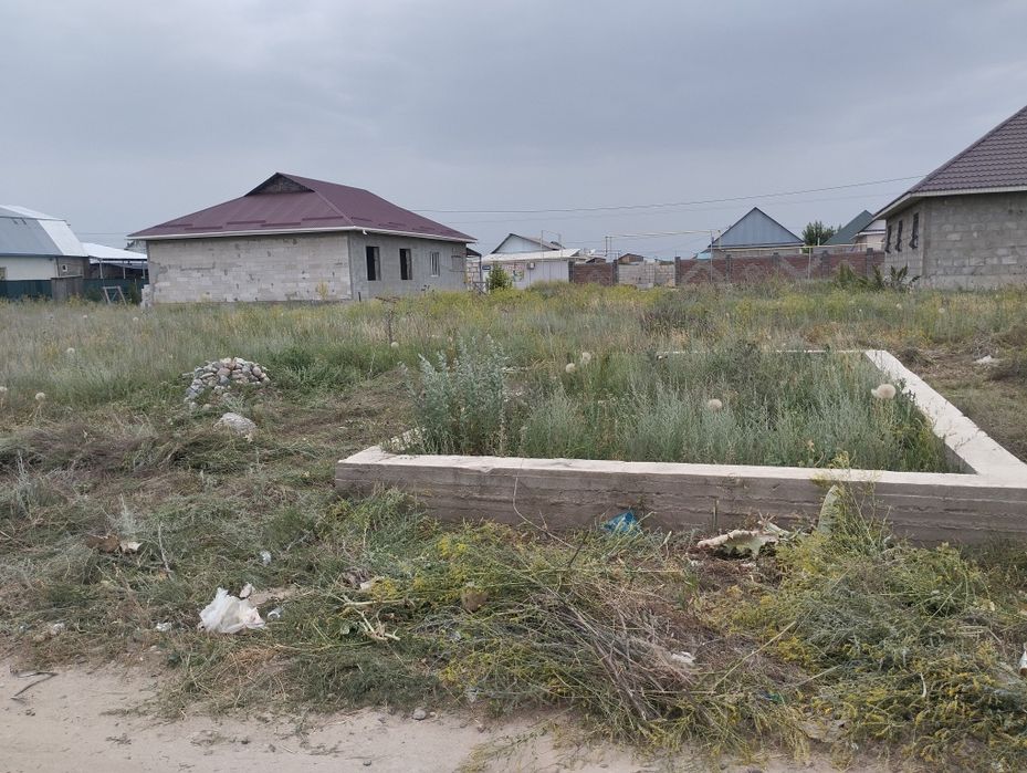 Продам участок 6 соток