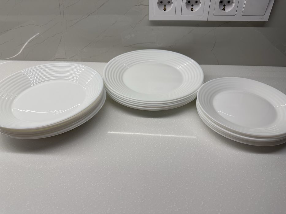 Люминарк франция посуда