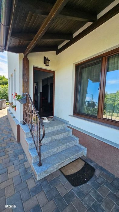 Proprietate deosebită în Viisoara•Casa+anexe+28arii teren