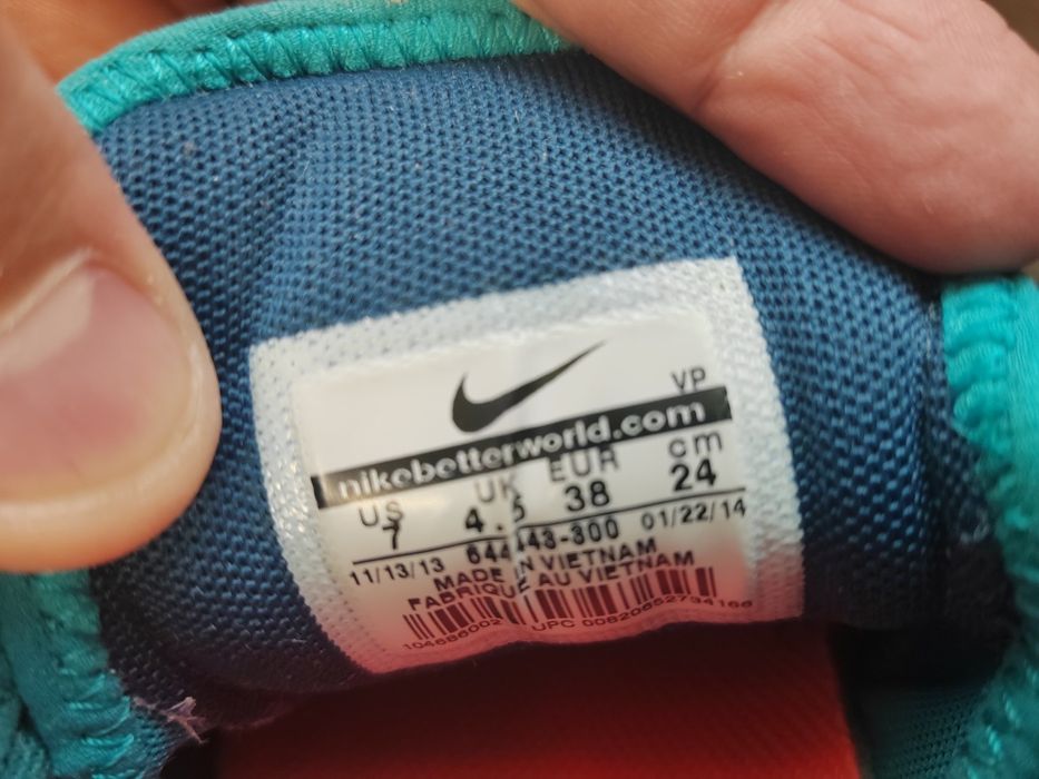 Adidasi Nike Air Max , marimea 38