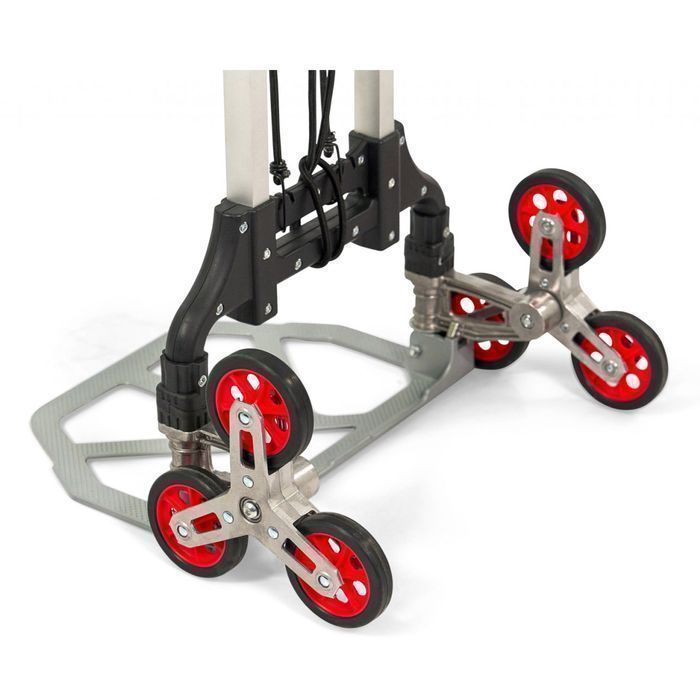 Carucior pentru trepte pliabil 75 kg hbm