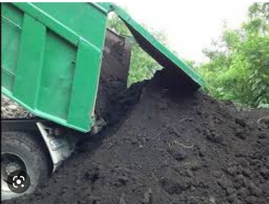 Чернозём рыхлый горный