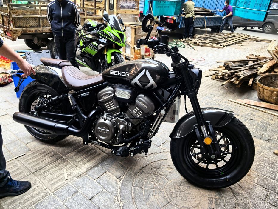 Benda Rock 707 ABS 2026