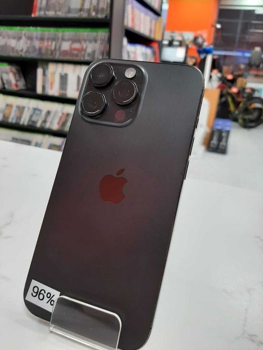 Used Products Bucuresti/Apple Iphone 16 Pro Max/256gb/Bat 96/Garantie