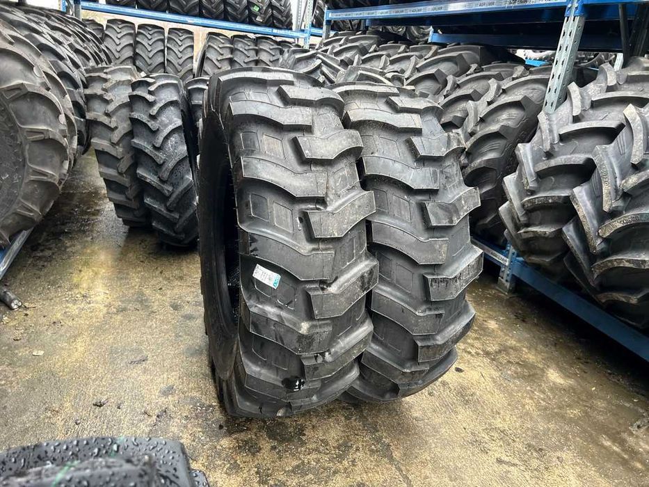 Cauciucuri industriale 16.9-24 cu 12 Pliuri livrare rapida oriunde