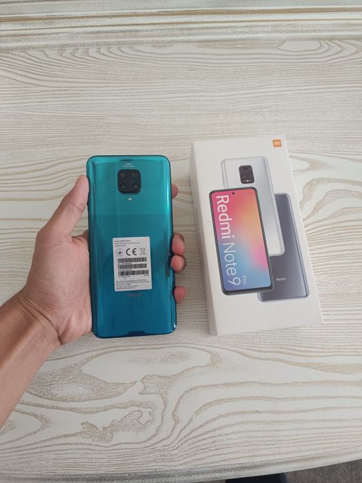 Redmi note 9 pro yengide