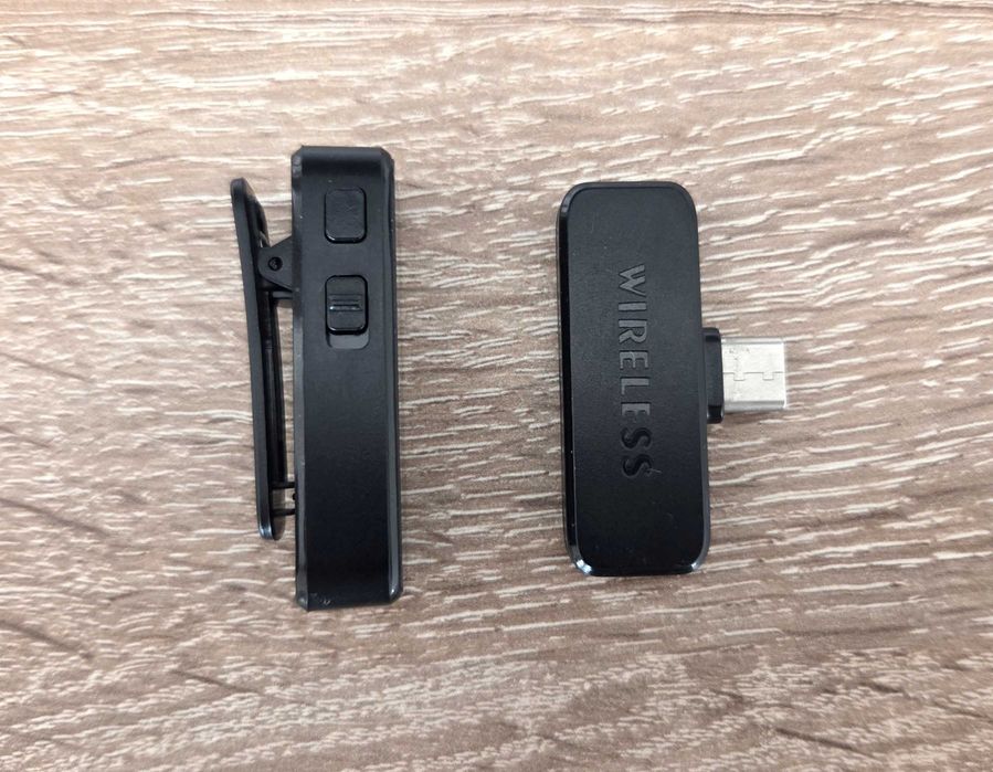 Microfon Lavalieră Wireless ELITEBRAIN EB005