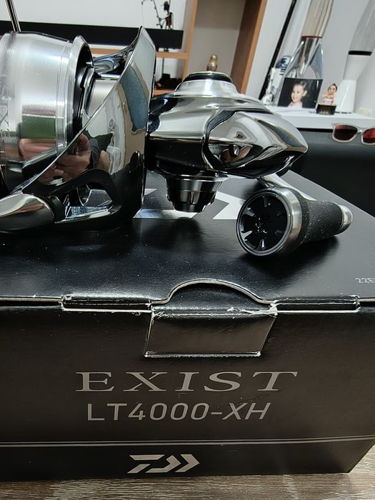 Daiwa exists LT4000-XH