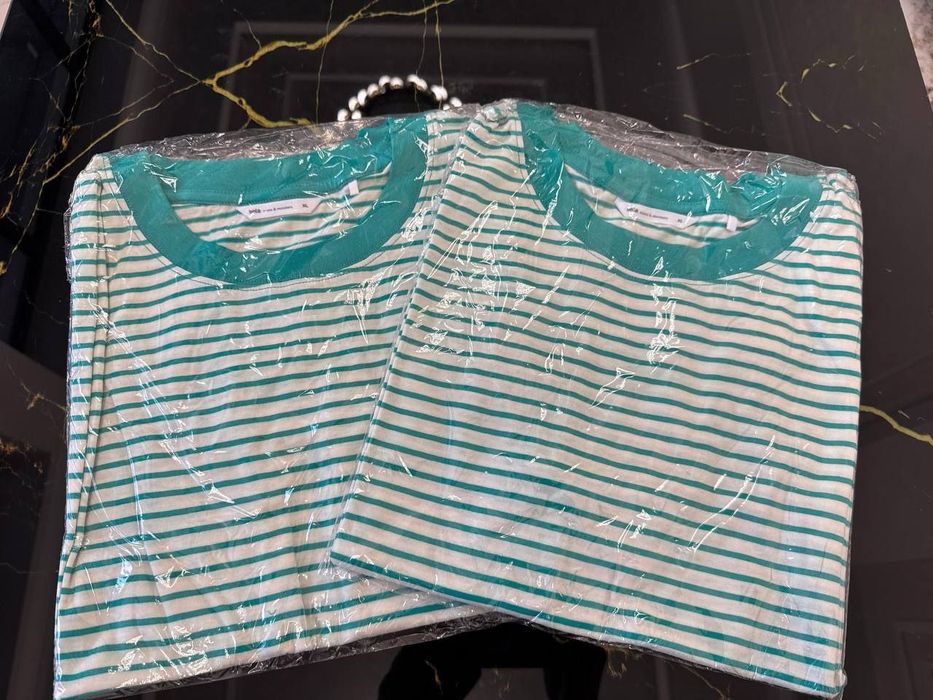 Футболки хлопок мужской женский