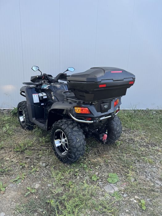 Cf Moto Cforce 800 , X8 ATV 4x4 2017 ( Nu 520 , 625 , 850 , 1000 )