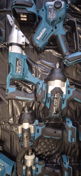 Scule Makita noi impact drujba foarfeca tabla