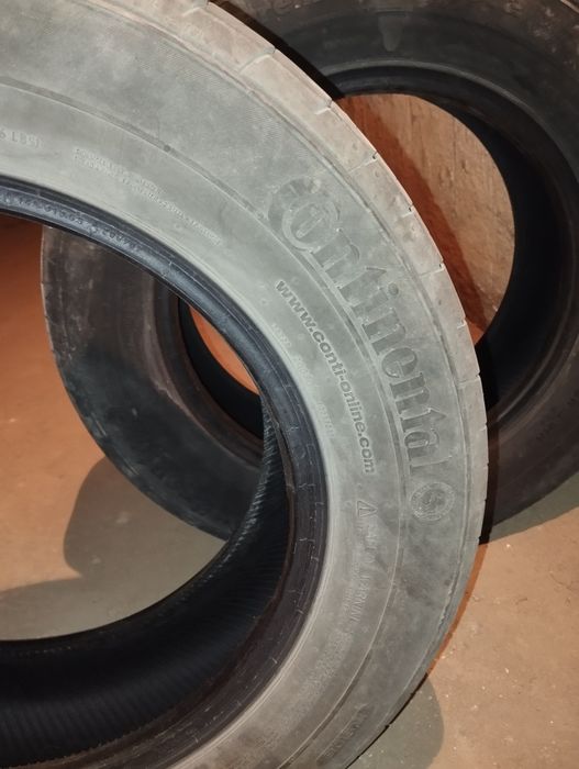 Продам шины бу разных размеров