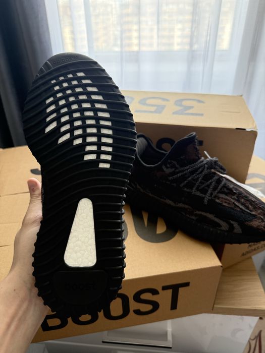 Adidasi Yeezy 350 v2 MX Rock / Premium / OFERTA