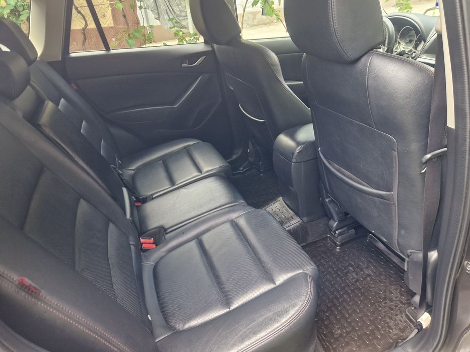 Mazda cx5 2015 Decembrie
