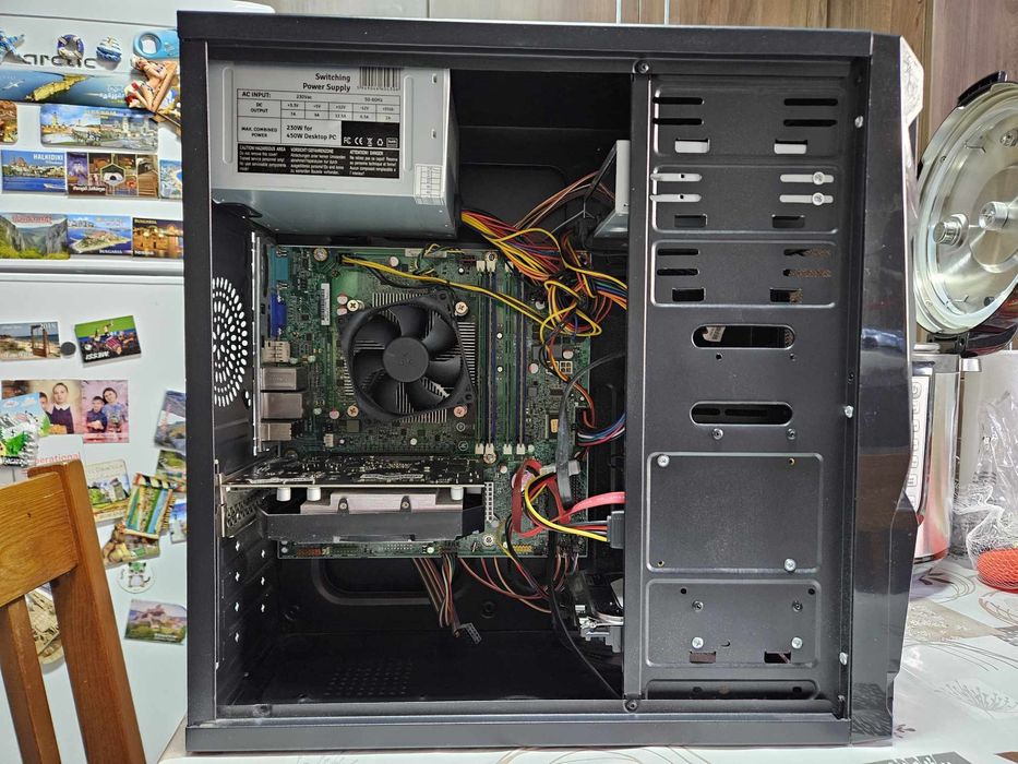 Vand PC gaming I5