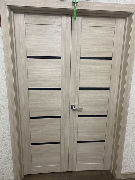 Продам двери в хорошем состоянии