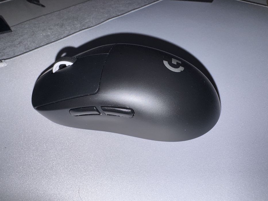 Mouse Logitech G PRO X Superlight