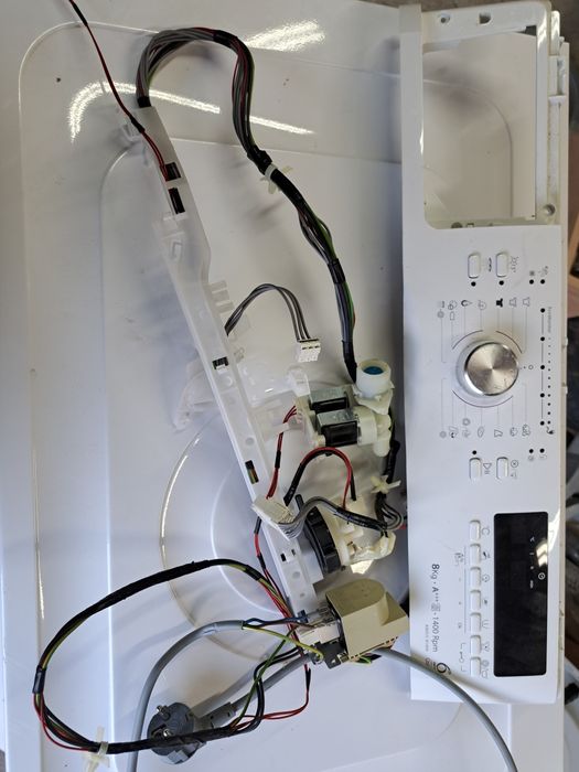 Piese masina de spalat whirlpool