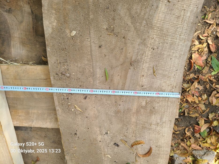 Yong‘oq taxta sotiladi