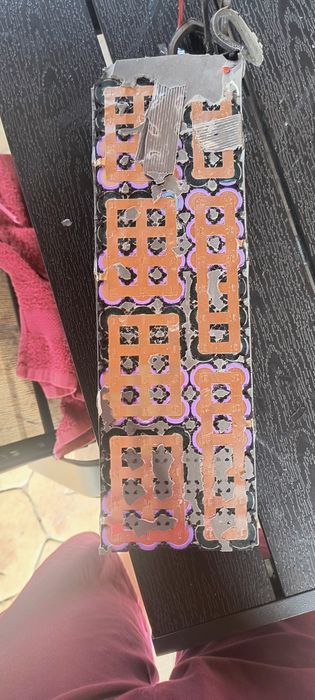 Baterie kukirin g2
