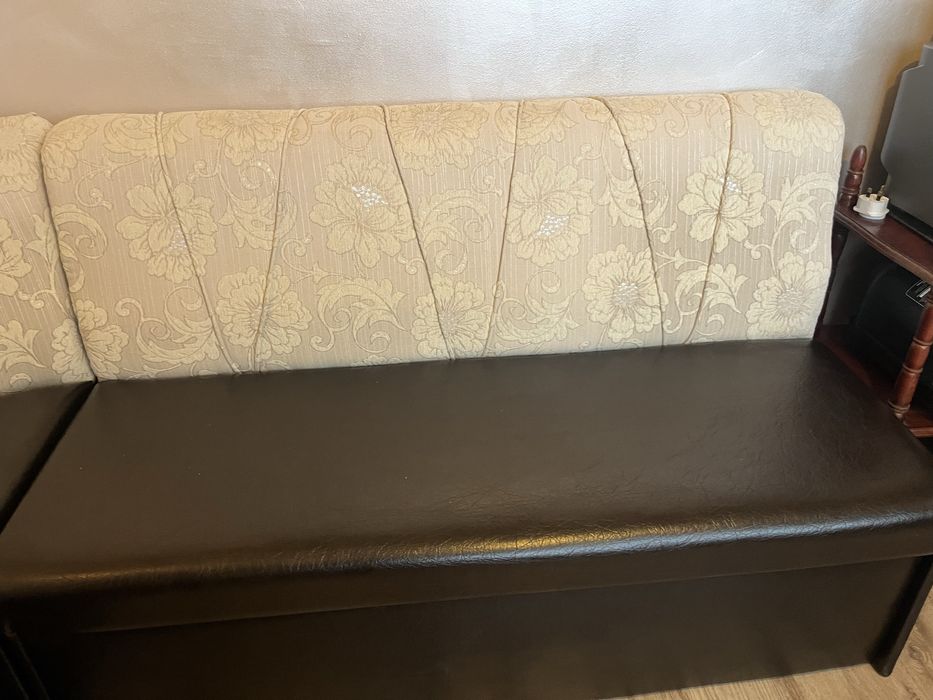 Разтегателен кухненски ъгъл