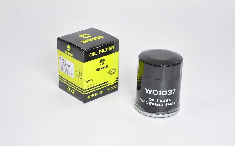 Акция! Масляный фильтр WINKOD