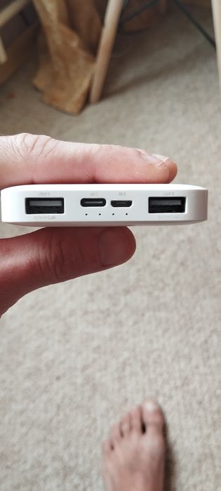Power bank redmi