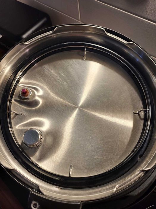 Multicooker Crockpot Express - aparat de gatit sub presiune/slow cook